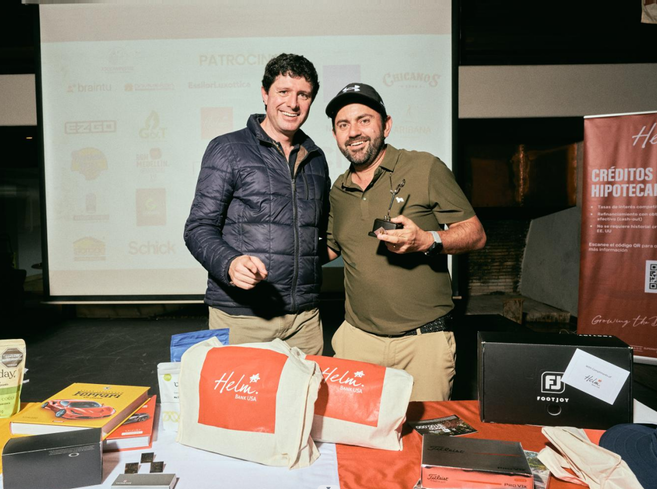 Torneo de Golf Copa Alfonso Casas Morales 2025